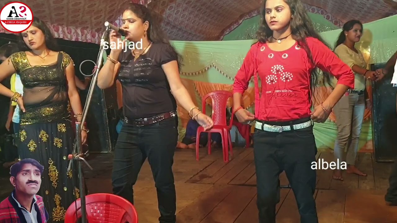 पहलवान चंद्रावल नौटंकी का सिंगल प्रोग्राम जय गीतमाला शहजाद अलबेला के साथ मुंशी जूनियर माधुरी