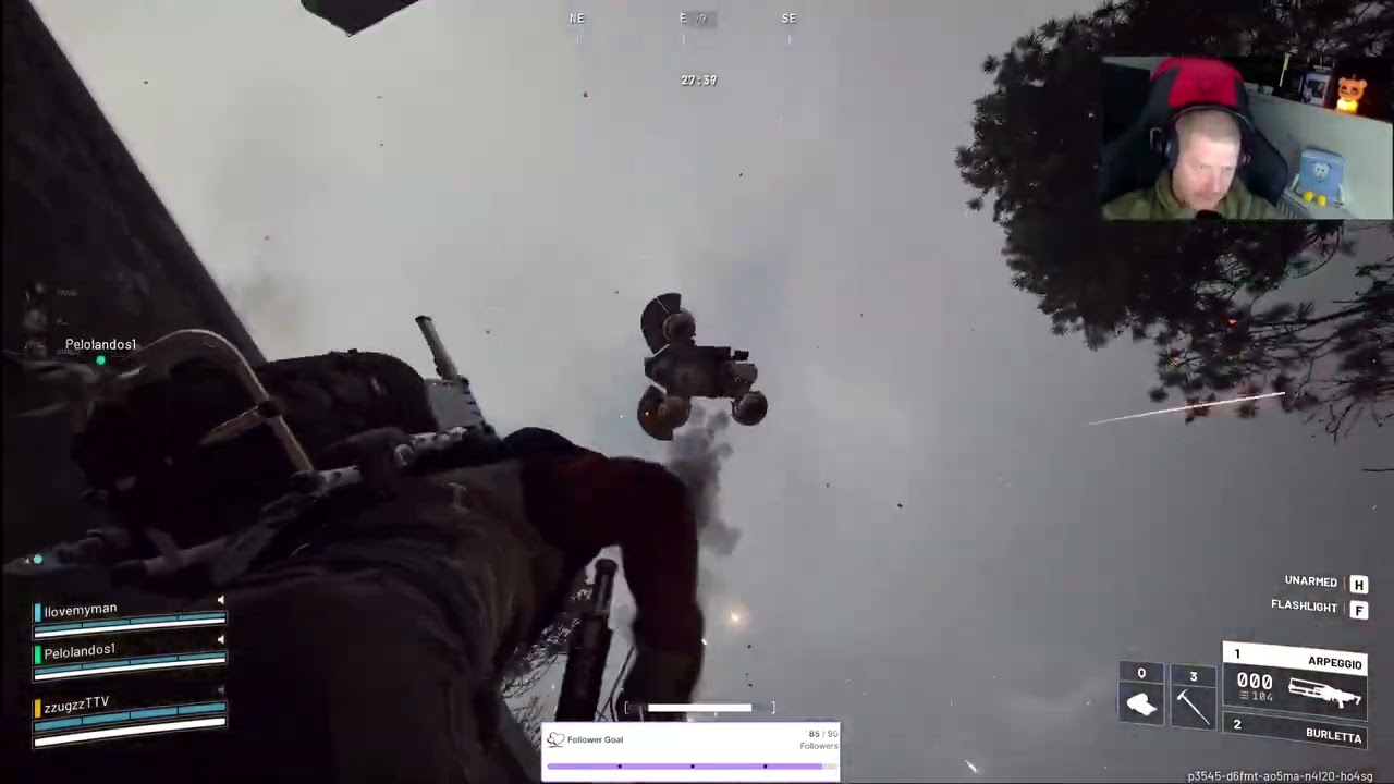 ARC raiders trio! Noob trying to become good at the game