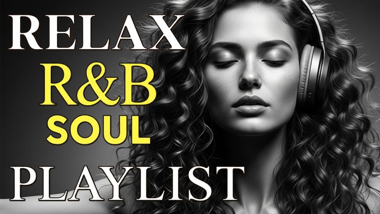 Soulful R&B Chill 🌙 Smooth Emotional Love Songs for Healing & Reflection