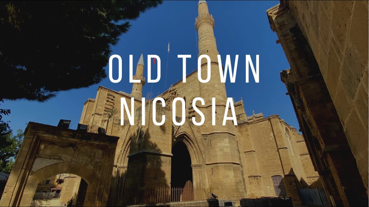 Discover Northern Cyprus: A Walking Tour Adventure | Travel Vlog 2020