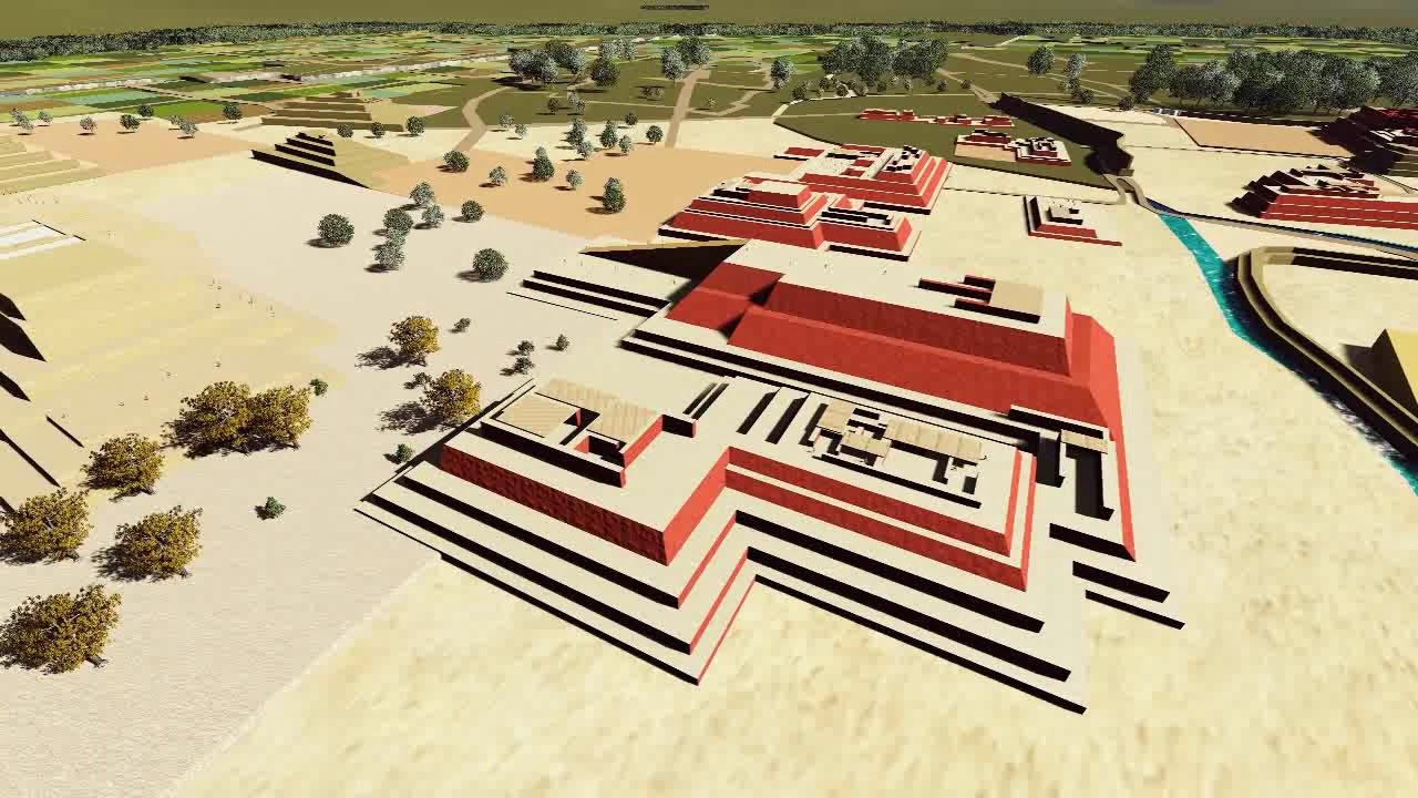 ARQUITECTURA PERUANA - HUACA MARANGA