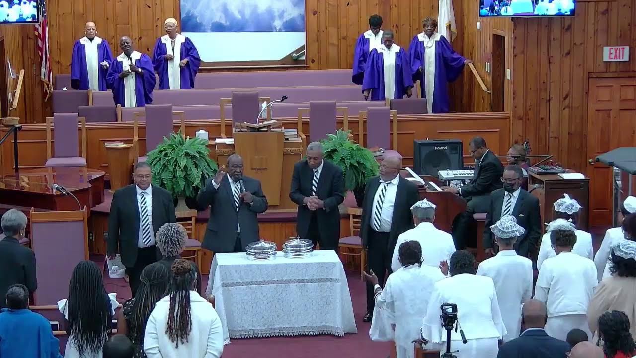 Union Missionary Baptist Church Albany, GA Live Stream