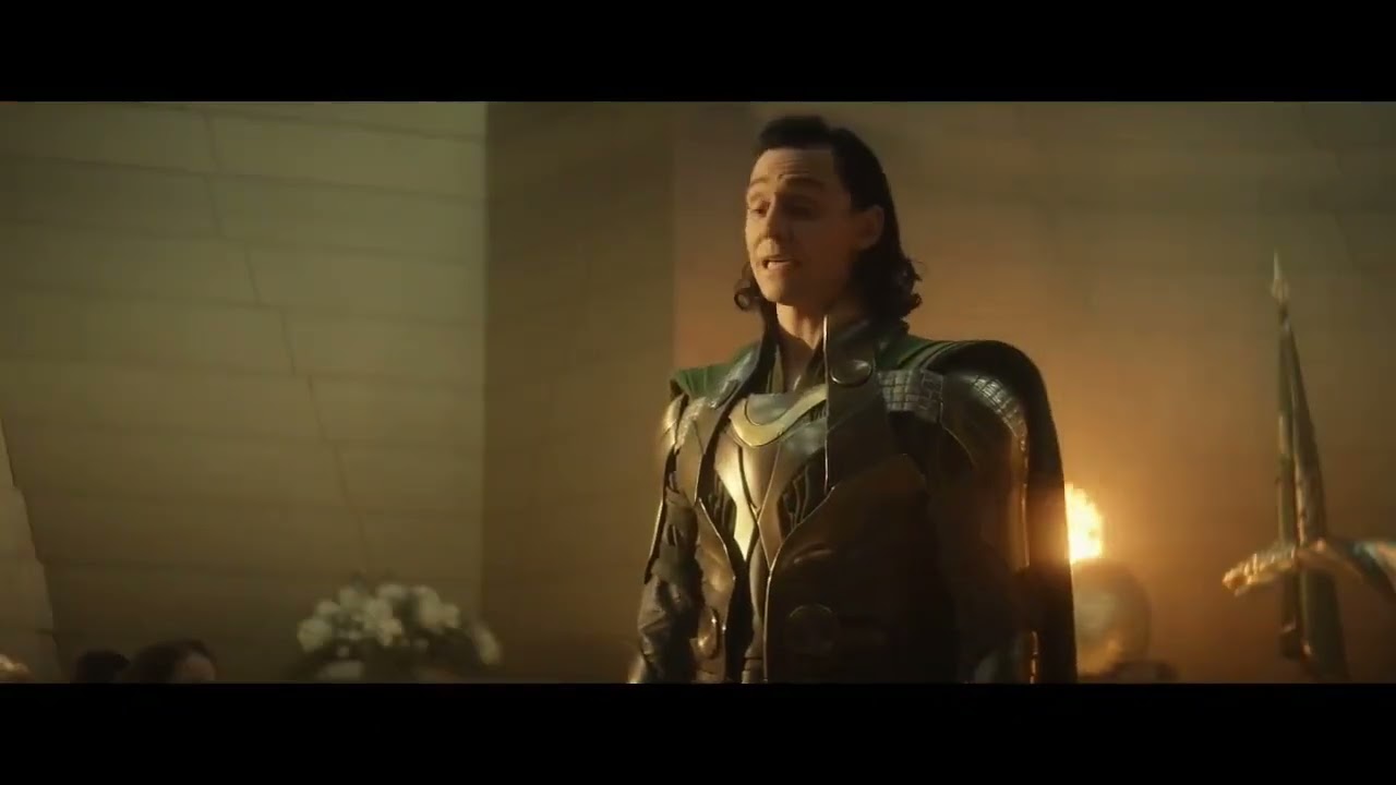 Loki: Deleted Scene &ndash; Loki's Coronation Featuring Chris Hemsworth as Frog Thor । MARVEL FACTS