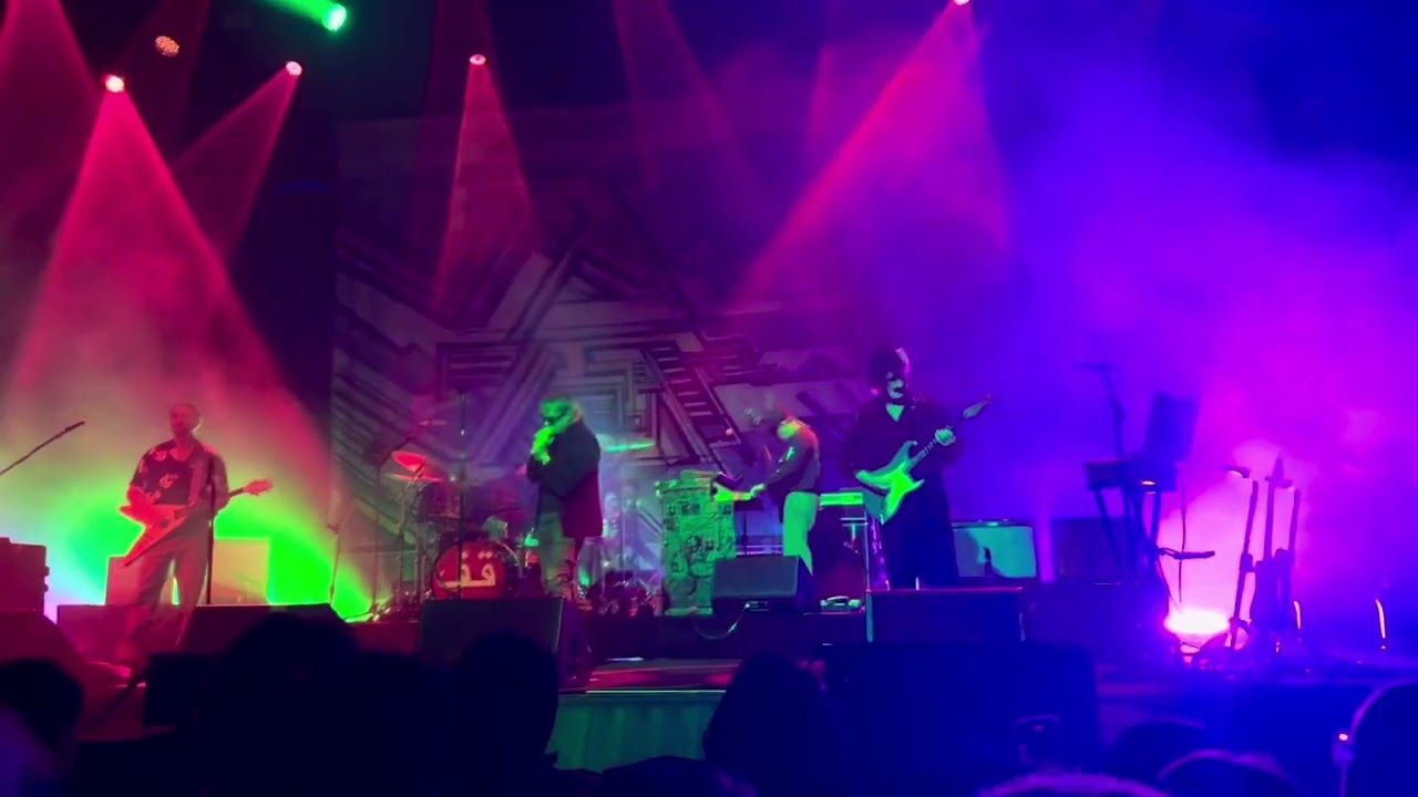 The Voidz Square Waves London 2025
