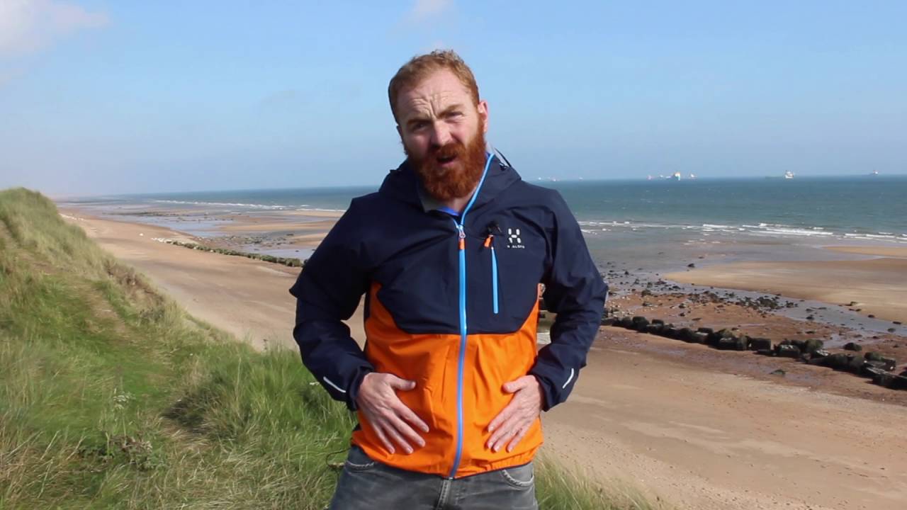 Haglofs Gram Comp Jacket Review