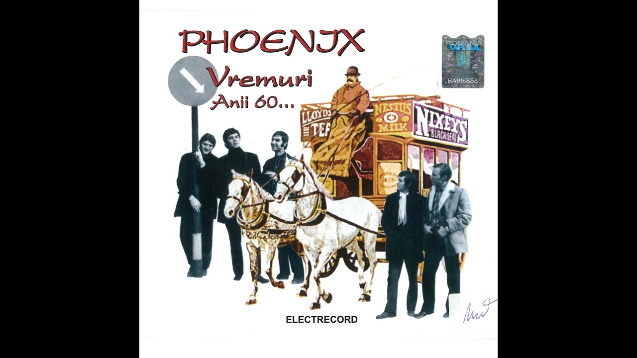 Phoenix - Miezul nopții