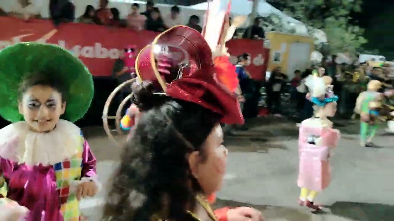 Carnaval Mérida, YUCATAN 2026