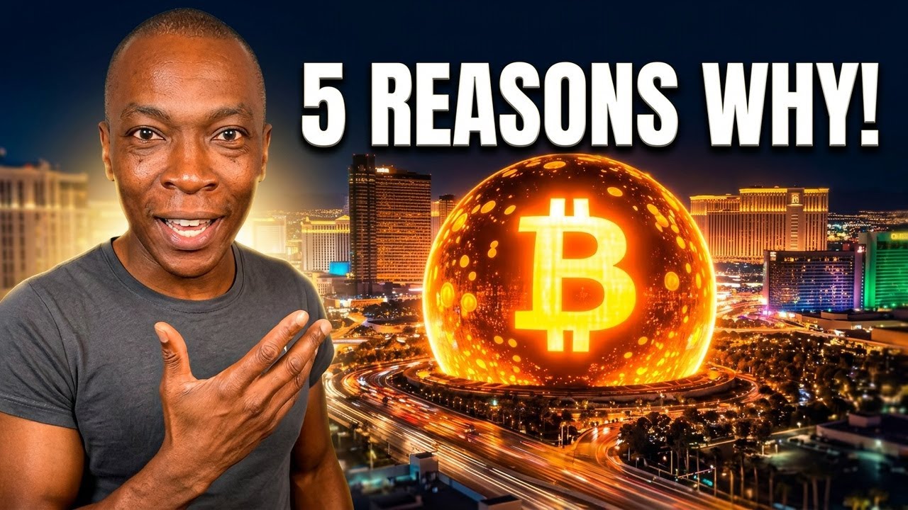 Bitcoin Conference 2026 FOMO is Real | Here's Why😱