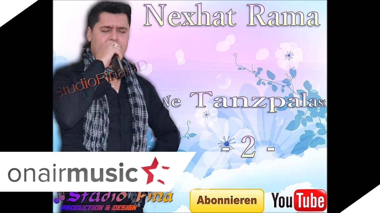 ~Nexhat Rama - Ragipi & Gjengizi - Ne Tanzpalast - Live 2015 - 2 - By Studio Fina~