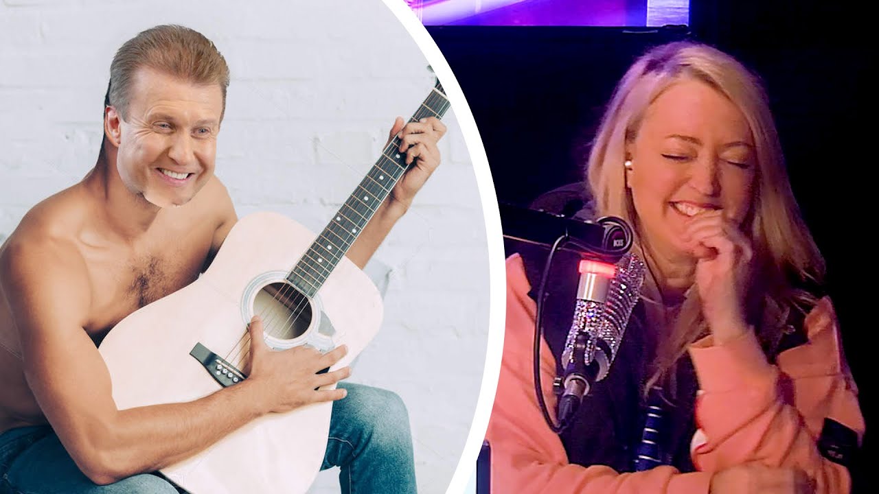 Peter Overton's New Singing Career 😂🎸🎙