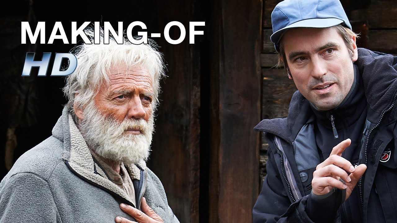 HEIDI | Making-Of | Ab jetzt als DVD, Blu-ray & Digital!