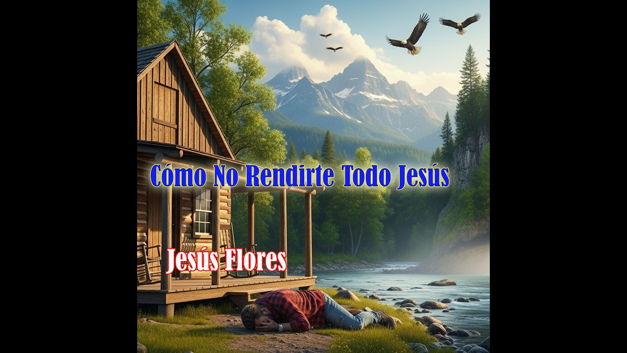 Cómo No Rendirte Todo Jesús