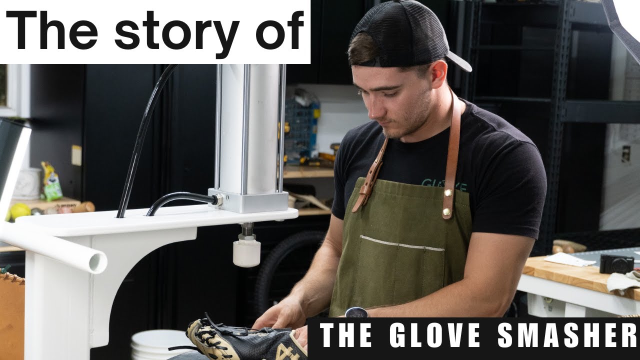 История Крушителя Перчаток (Влог турнира)