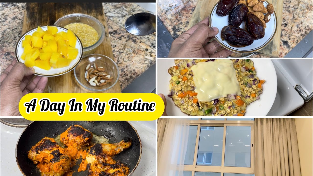 A Day In My Life Immunity Boosting Soomthie Recpice Healthy Orange🧡Healthy Otas Dosha Recpice 