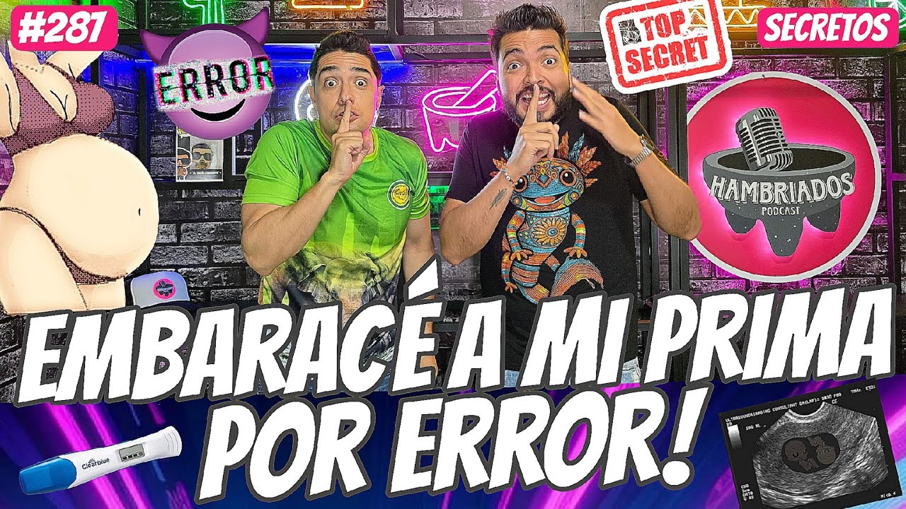 Mi HIJO menor 🧒🏻NO ES 🚫 de MI ESPOSO‼️😲 Los SECRETOS más OSCUROS 🤫 #287 HAMBRIADOS