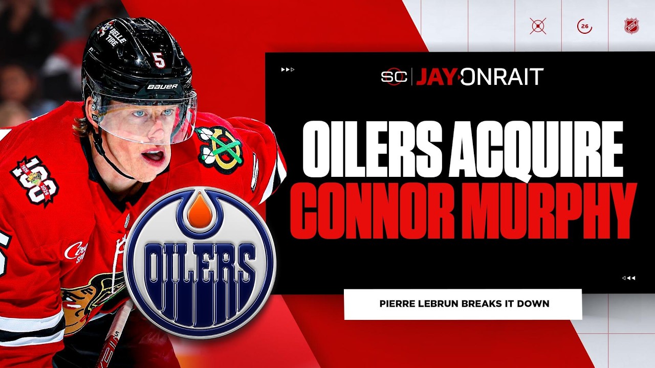 Do you see Oilers making more moves before trade deadline?