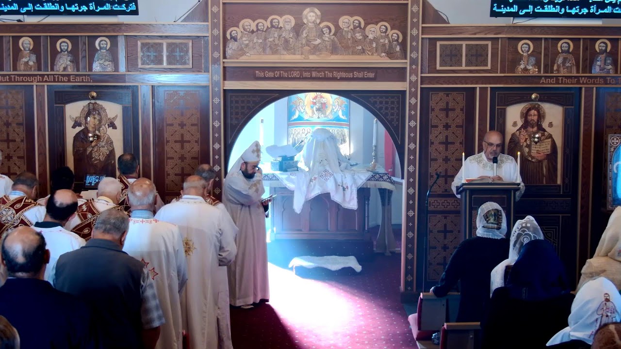 St Mark’s Church Livestream