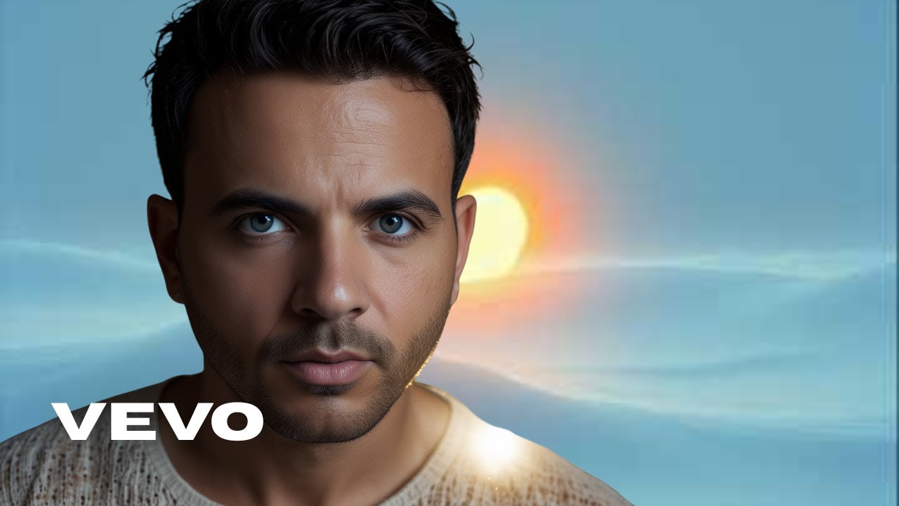 Luis Fonsi bajo la luz de tu mirada | (ft music GOD Fe Romántica)