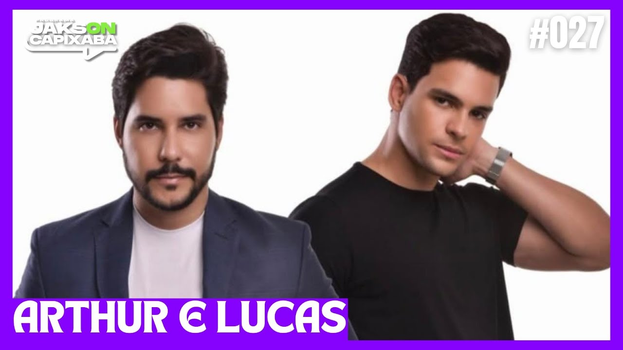 🟣 PROGRAMA JAKSON CAPIXABA #027 I ARTHUR e LUCAS, OS IRMÃOS DO RN