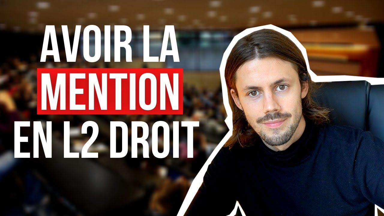 LA L2 DROIT : LE GUIDE COMPLET (CONSEILS, COURS, LIVRES)