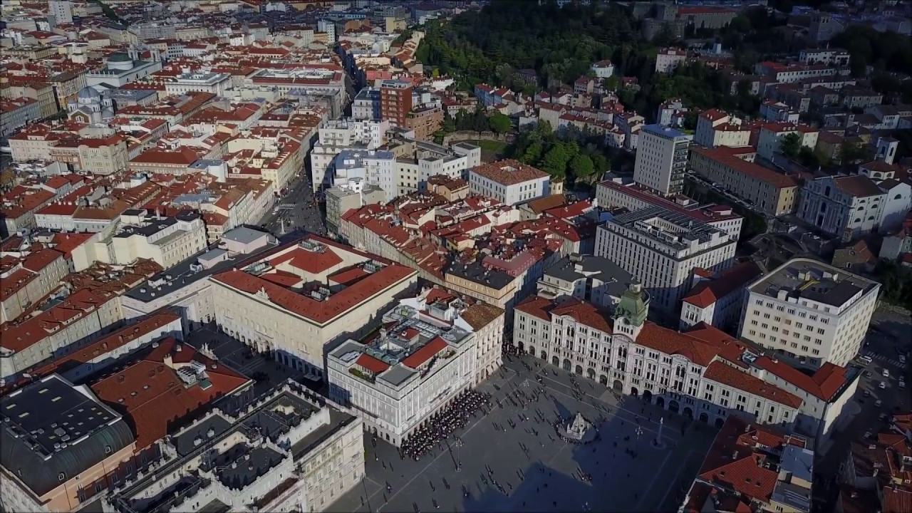 Trieste !!!! - DJI Mavic Pro