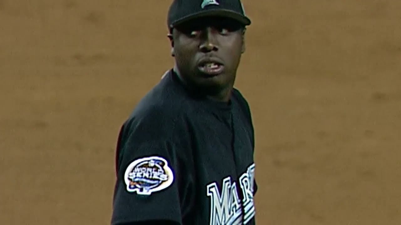 Dontrelle Willis Baseball Career Highlights