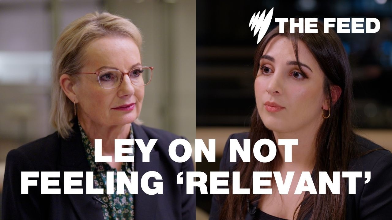 Sussan Ley: Australia’s First Female Liberal Leader Shrugs Off ‘Novelty’ | SBS
