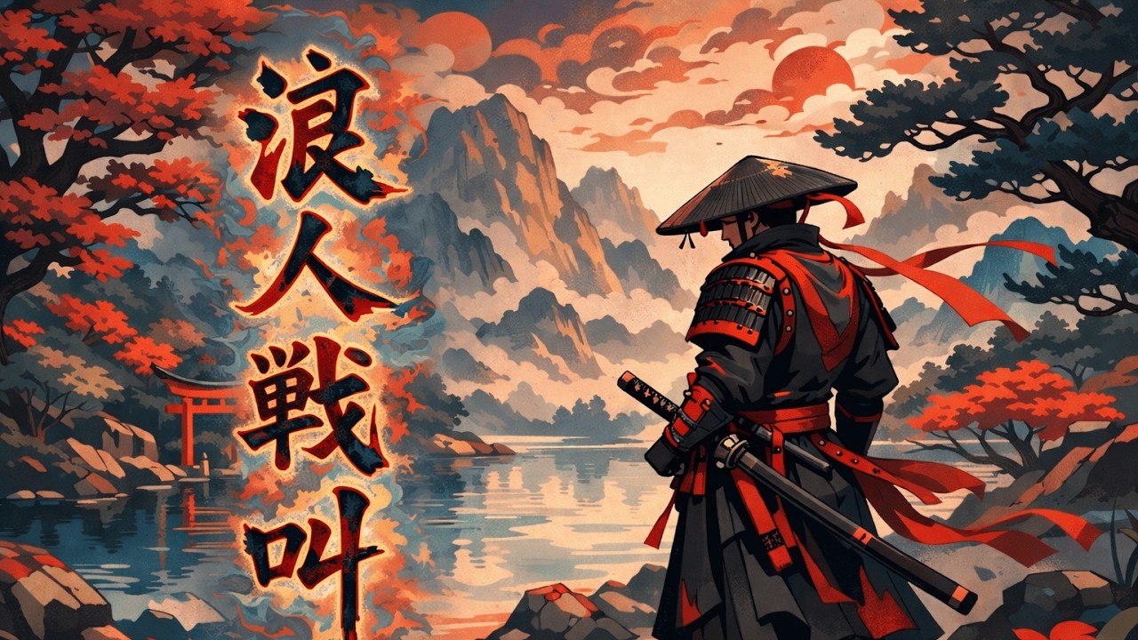 War Cry of the Ronin — Epic Samurai Battlefield Collection (浪人戦叫)