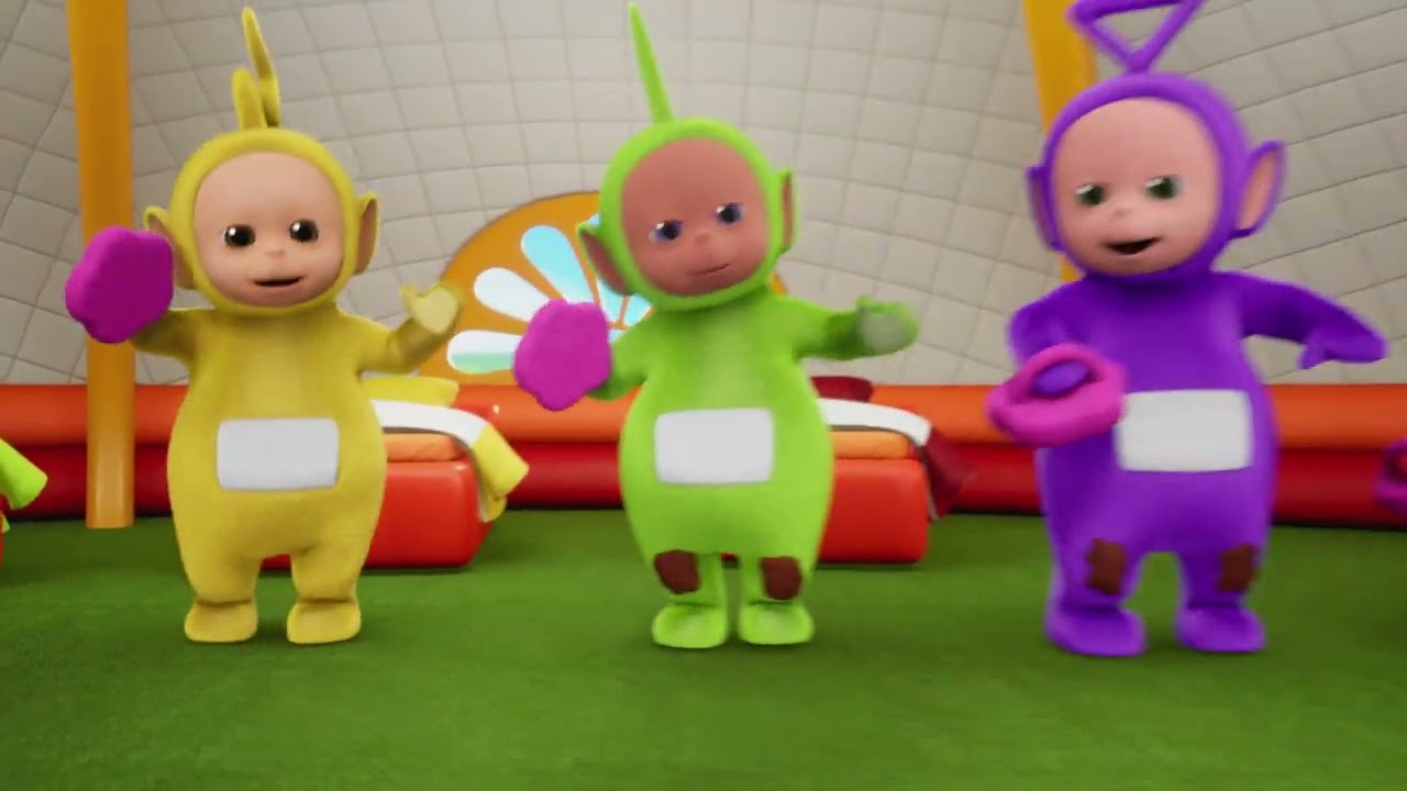 Teletubbies Let’s Go | Story Time! | Compilations & Complete Episodes