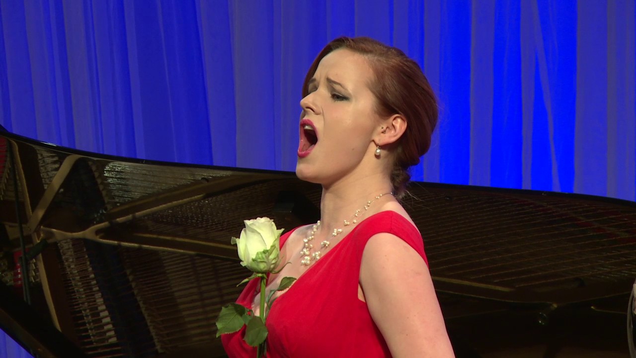 Rosenkavalier - Duet Sophie and Octavian - A. Adamska, K. Szymkowiak, P. Cłapiński (piano)