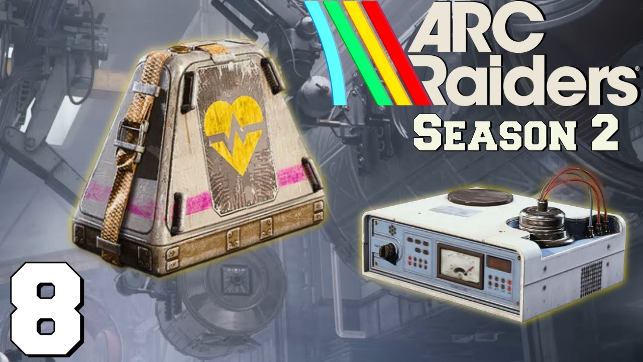 I Will SURVIVE! | ARC RAIDERS EXPEDITION | S2|E8