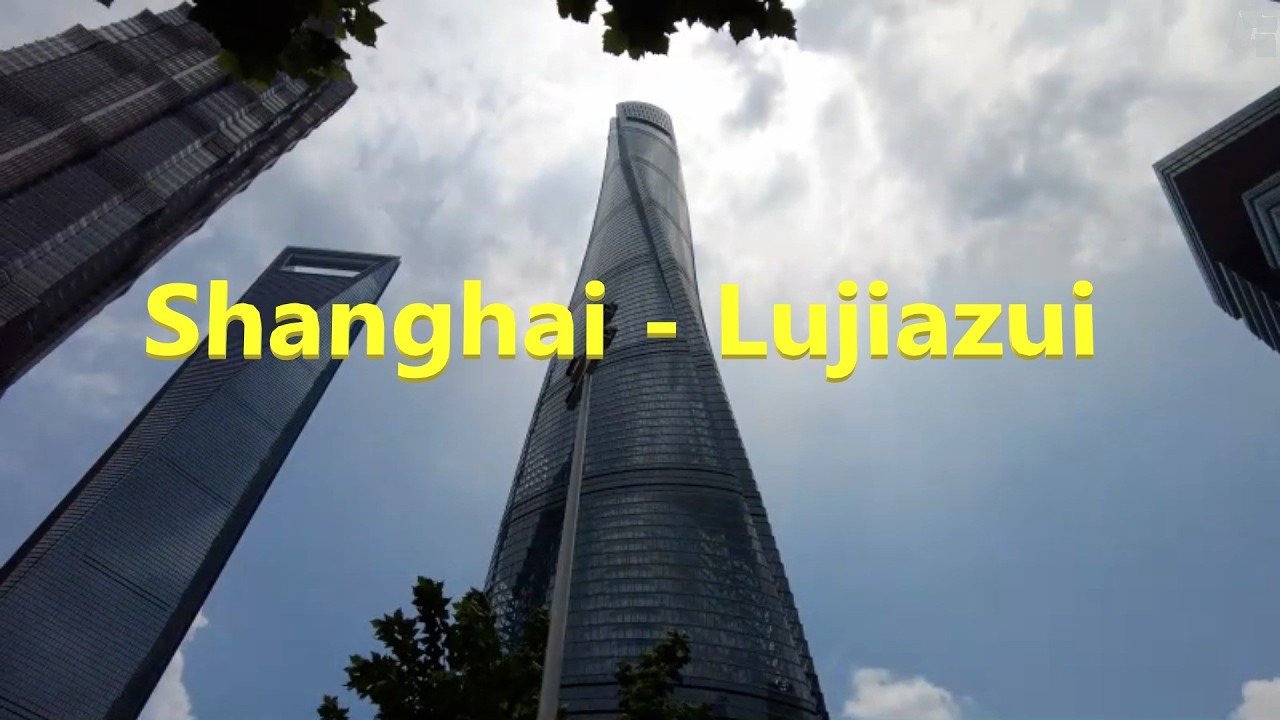 Shanghai Lujiazui