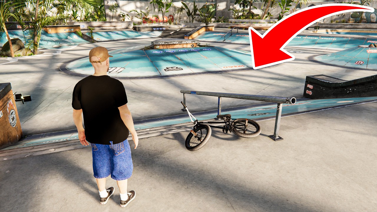 Это место нереально | ОБНОВЛЕНИЕ BMX Streets