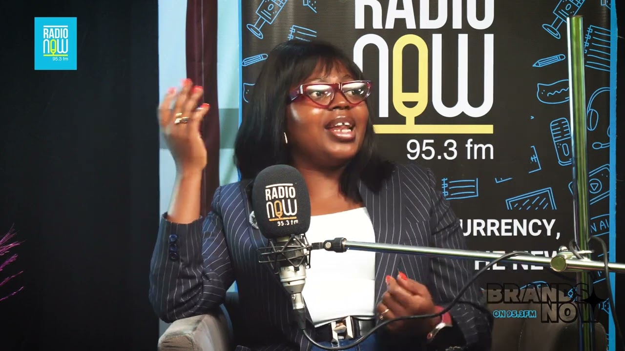 INTERVIEW ON BRANDS NOW FEATURING DAMILOLA ADEMILOKUN, THE FOUNDER OF THE BRIDGE INSTITUTE