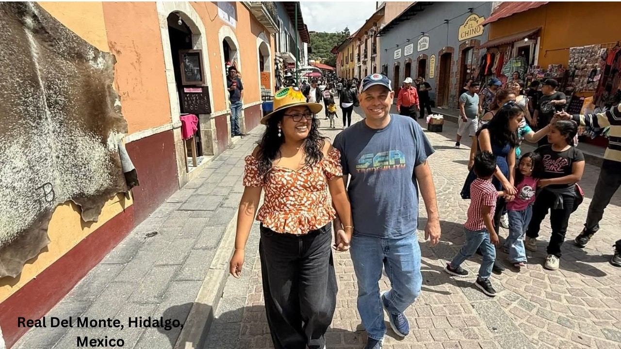 Real del Monte, Hidalgo, Mexico