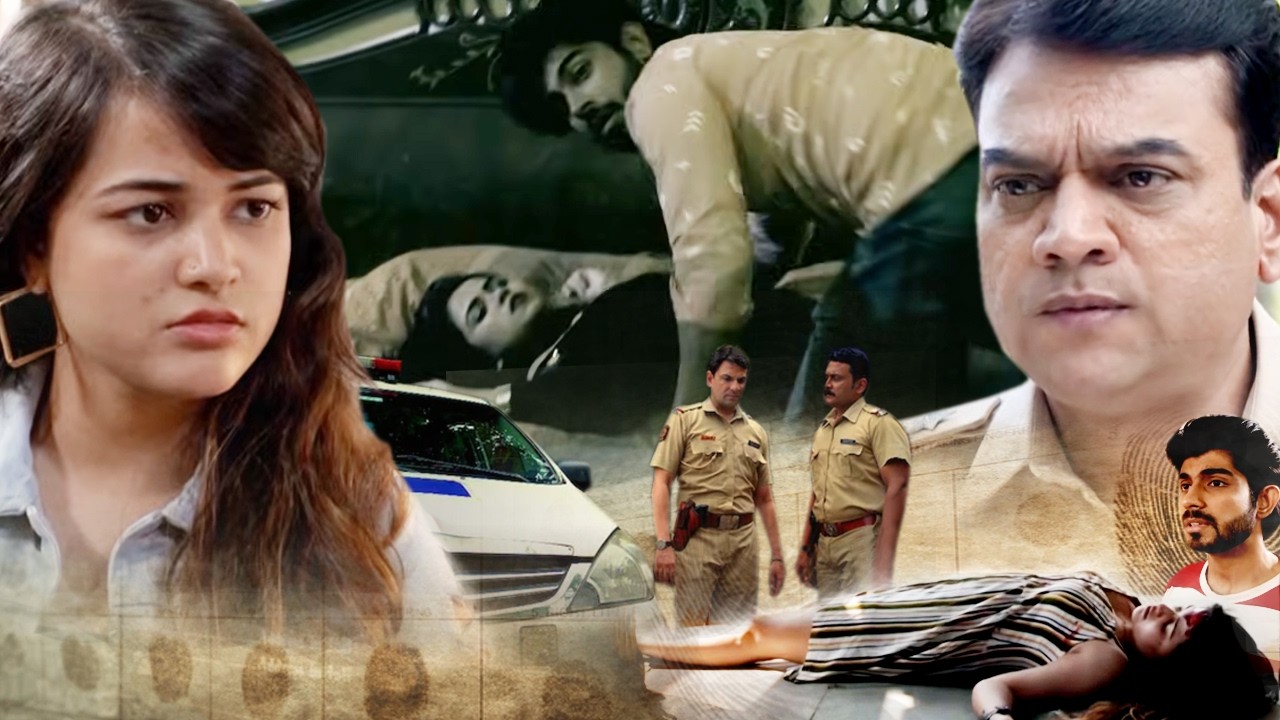 PUNE CASE दोस्तों ने किया लड़की से दरिंदगी और रे*P फिर हत्या क्या पुलिस पकड़ पायेगी पुलिस Crime Patrol