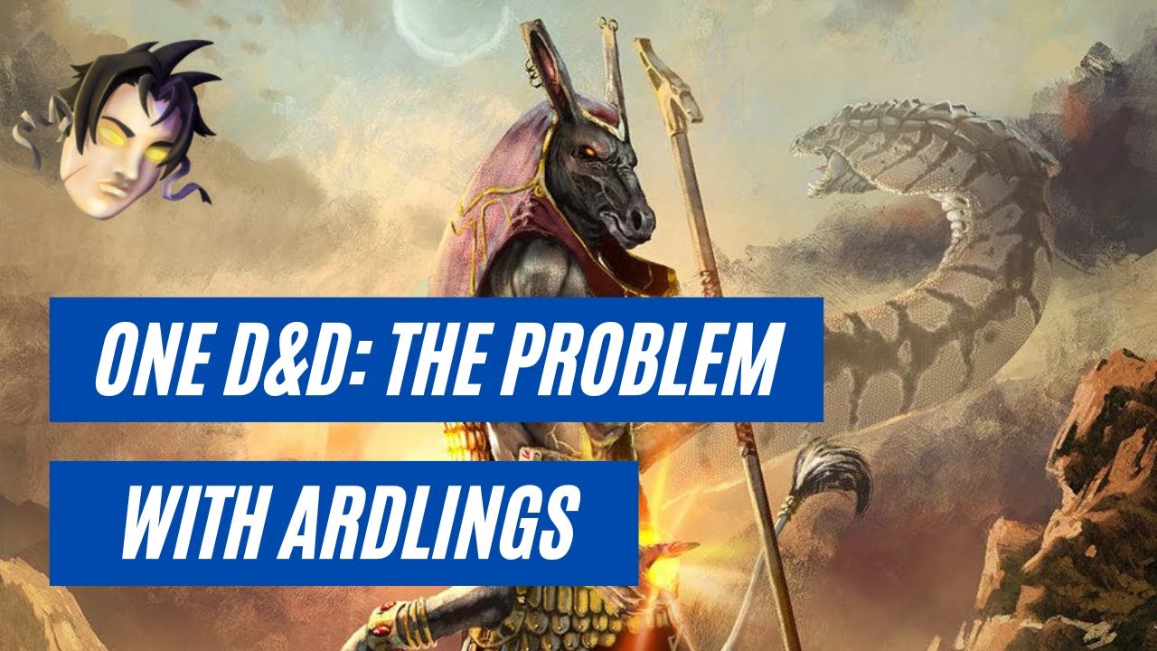 Rant: One D&D's Ardlings | Where WotC went wrong