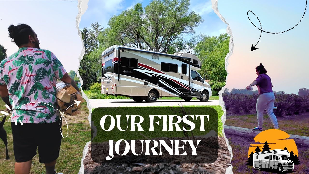 We go on a test Trip!