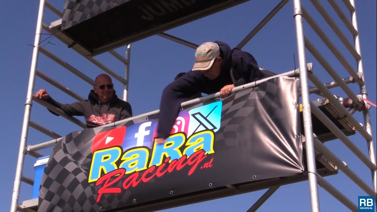 Aftermovie autocross Hallum 2024