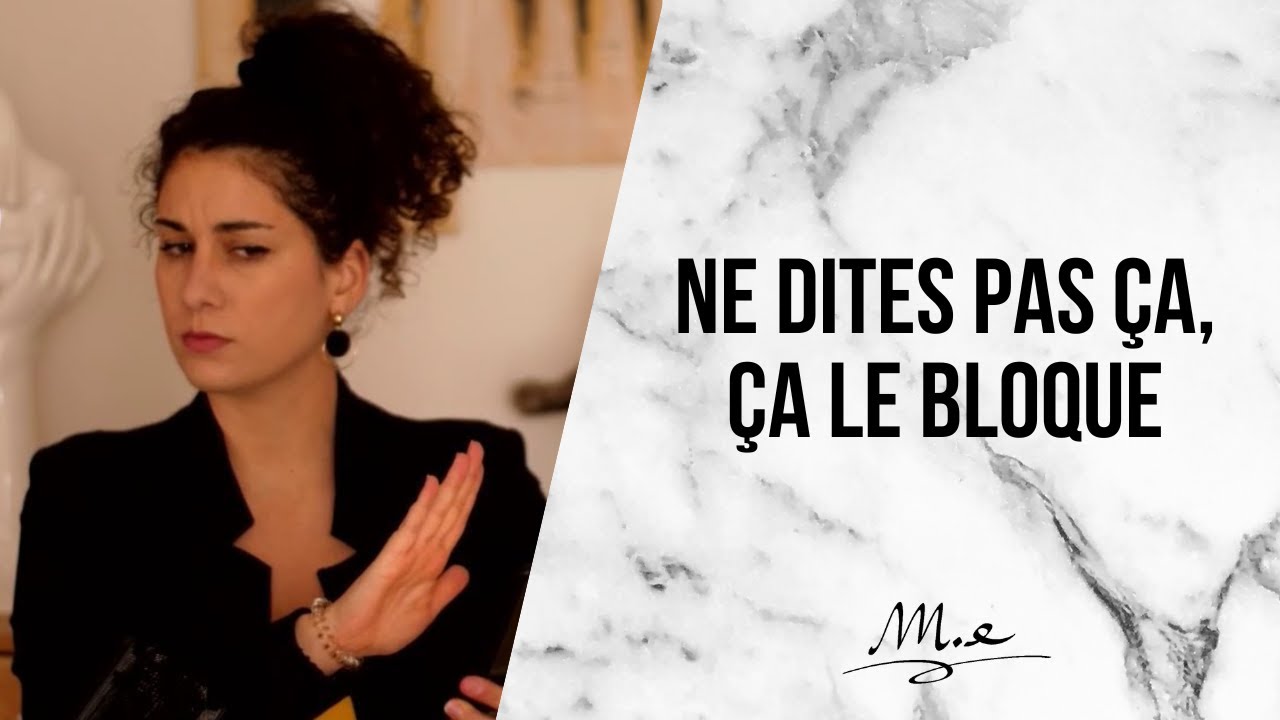 NE LUI ENVOYEZ JAMAIS CES MESSAGES (OU IL VA FUIR)