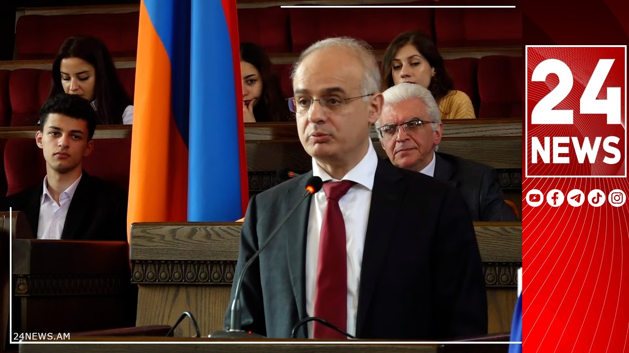 Փնթի, անճաշակ, անկիրթ ծաղրածուն մեր ժողովրդին դասեր է տալիս, հալածում հոգևորականներին