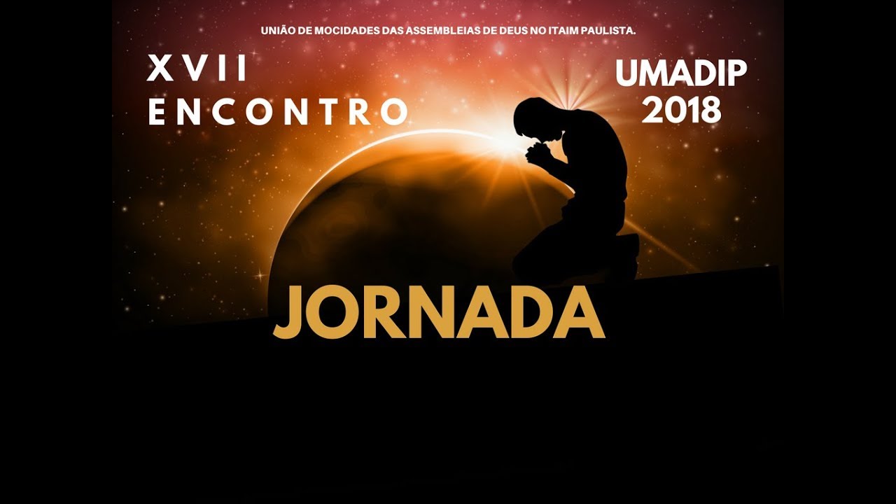 XVII UMADIP - Jornada - (01/06/2018)