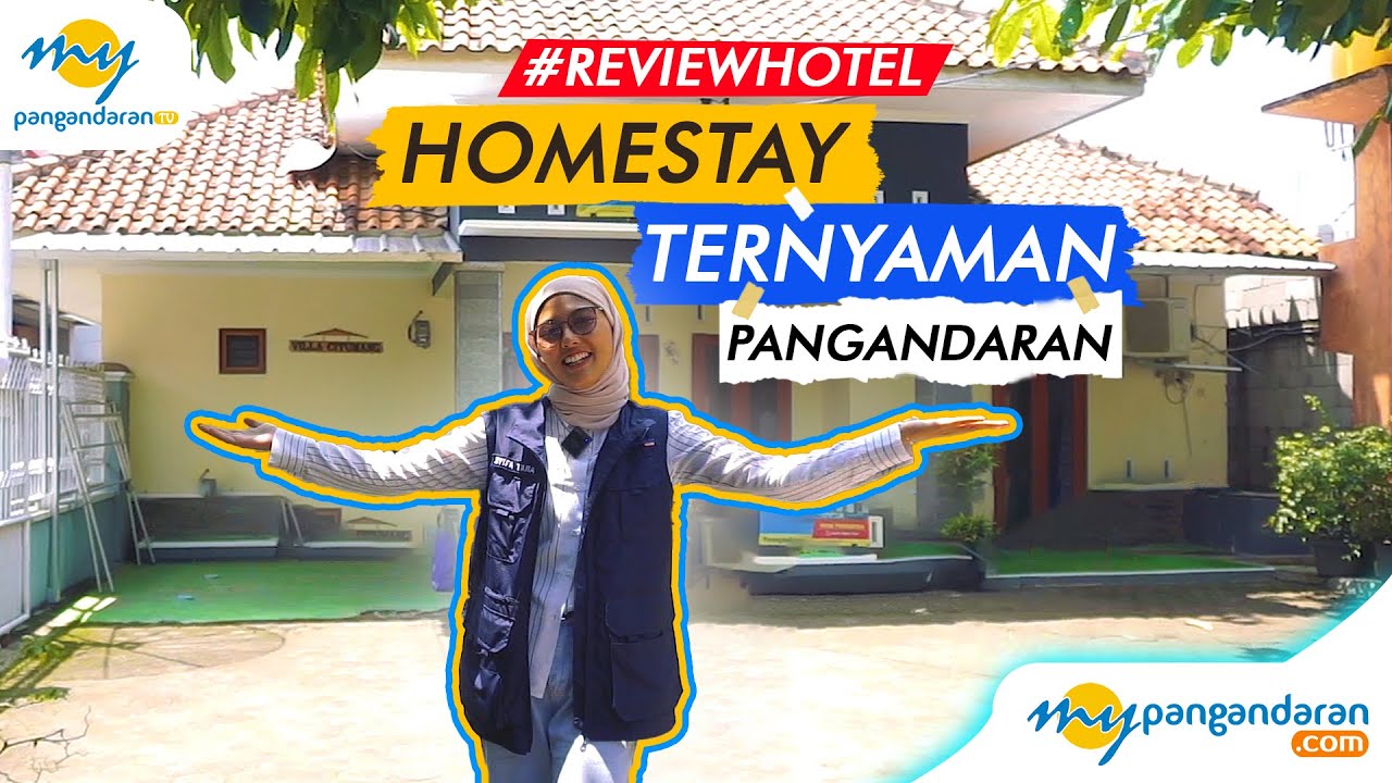 VILLA CITUMANG, HOMESTAY TERNYAMAN DI PANGANDARAN - REVIEW HOTEL