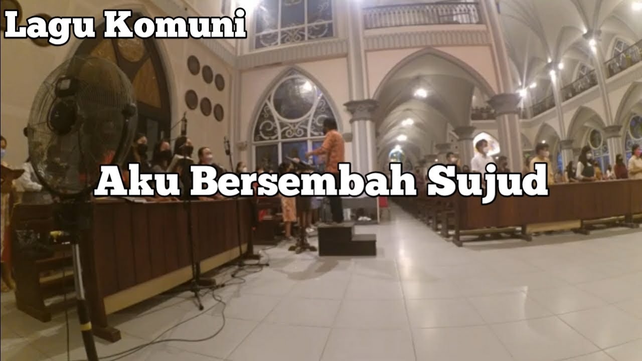 Aku Bersembah Sujud