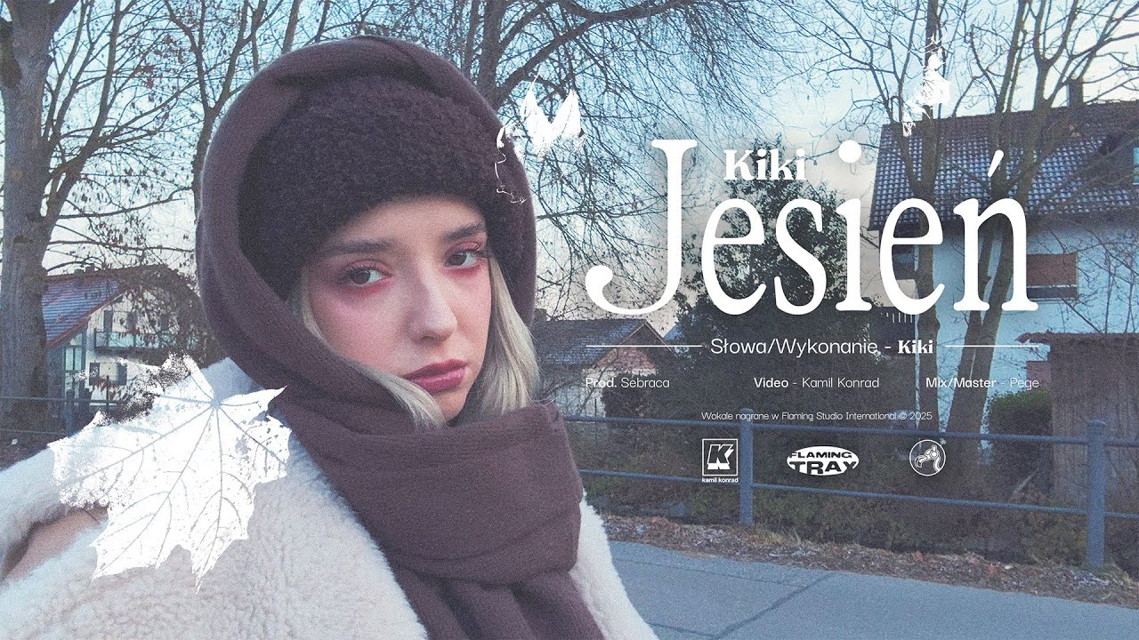 Kiki - Jesień (prod. Sebraca Beats)
