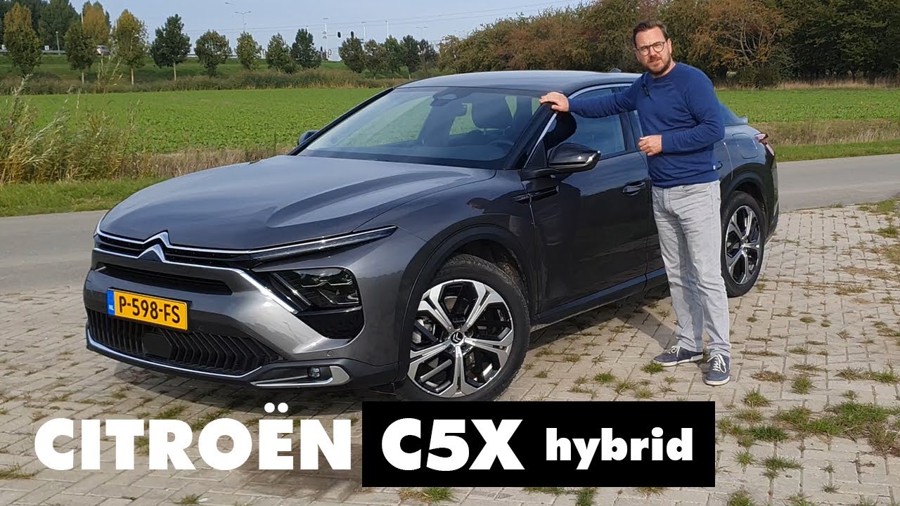 Citroën C5X hybrid | Is the C5X suspension better than that of a hydractive Citroën XM ?