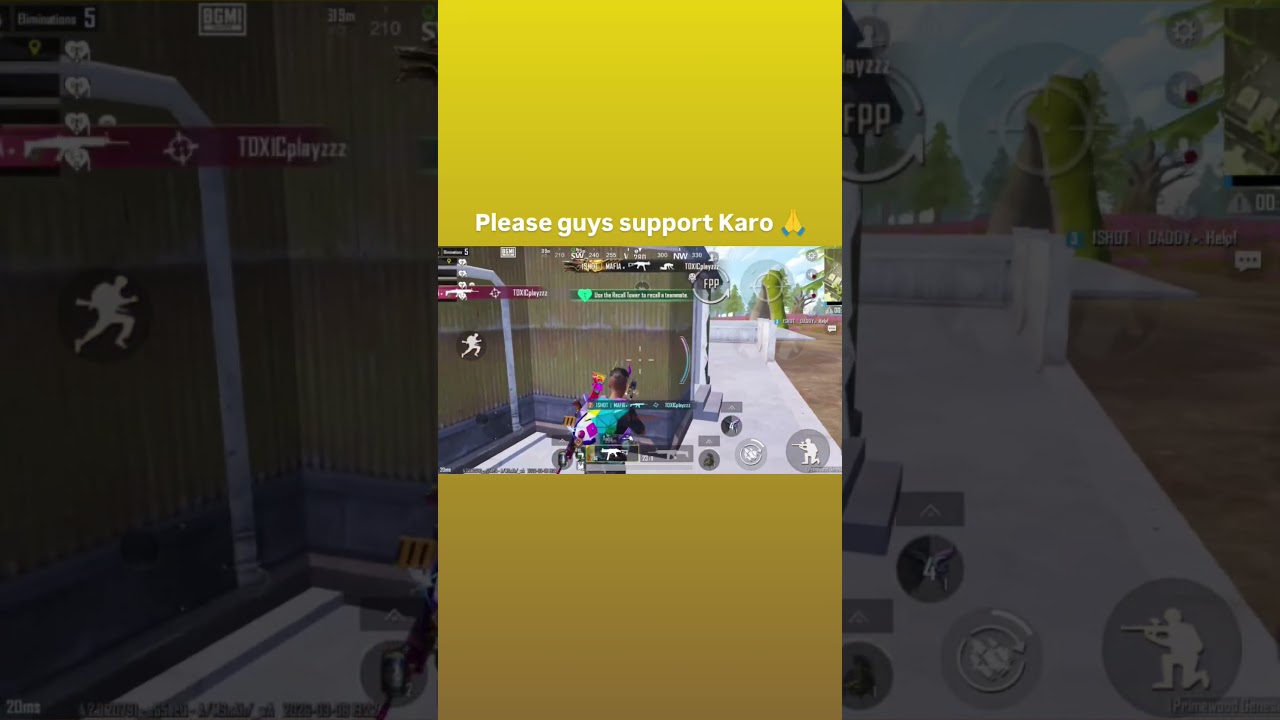 content creator 4 finger best fastest gameplay #pubgmobile #bgmi #shorts #viralvideo