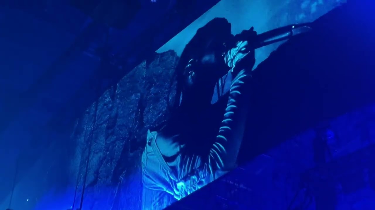 Travis Scott - TELEKINESIS (Live at the Kaseya Center in Miami on 1/28/2024)