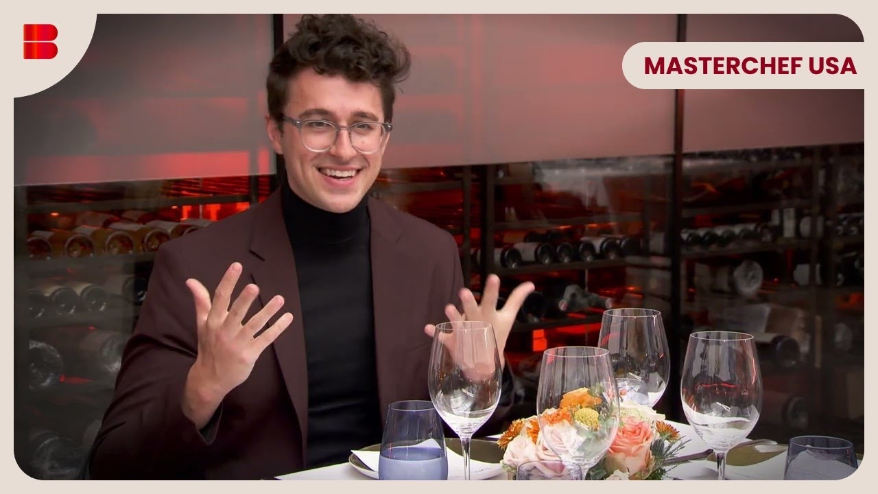 Top 6 Run Wolfgang Pucks Spago Restaurant | MasterChef USA