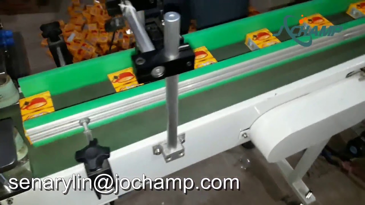 Packaging line for instant coffee filling&cartoning&wrapping machine for instant food